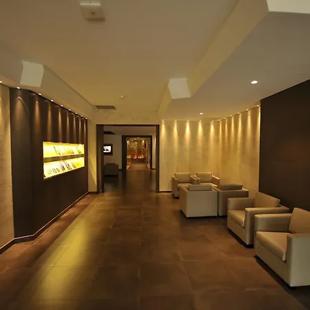 Hotel Parco Sassi Turin