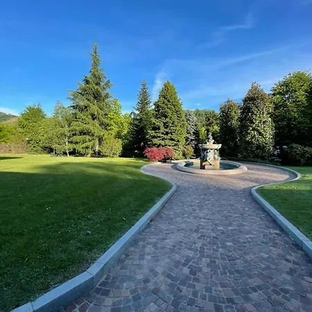 Hotel Parco Sassi Turín