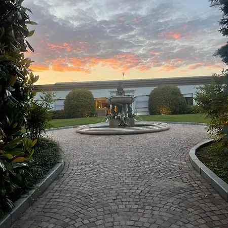 Parco Sassi Hotel Turín