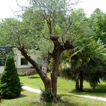 Отель Parco Sassi Турин