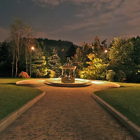 Parco Sassi Hotel Turín