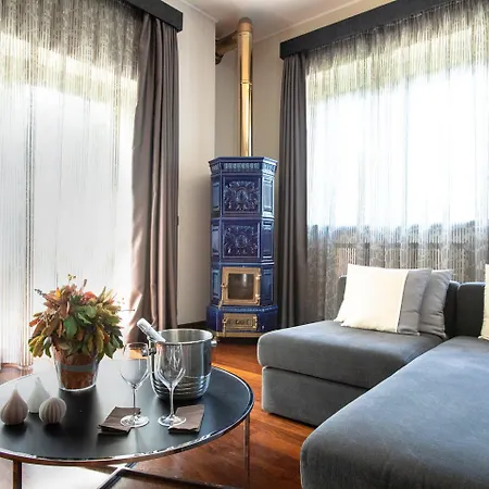 Parco Sassi Hotel Turín