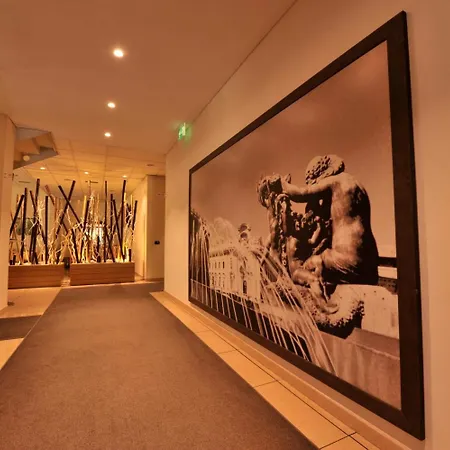 Parco Sassi 3* טורינו