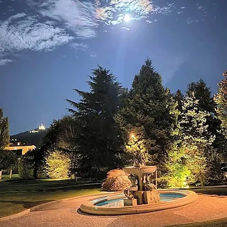 Hotel Parco Sassi