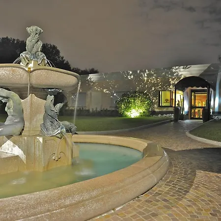 Hotel Parco Sassi