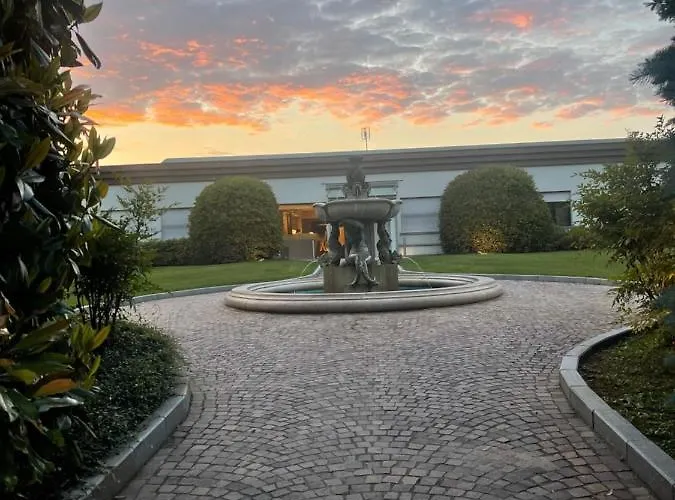 Parco Sassi Hotel Turín