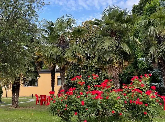 Parco Sassi Отель Турин