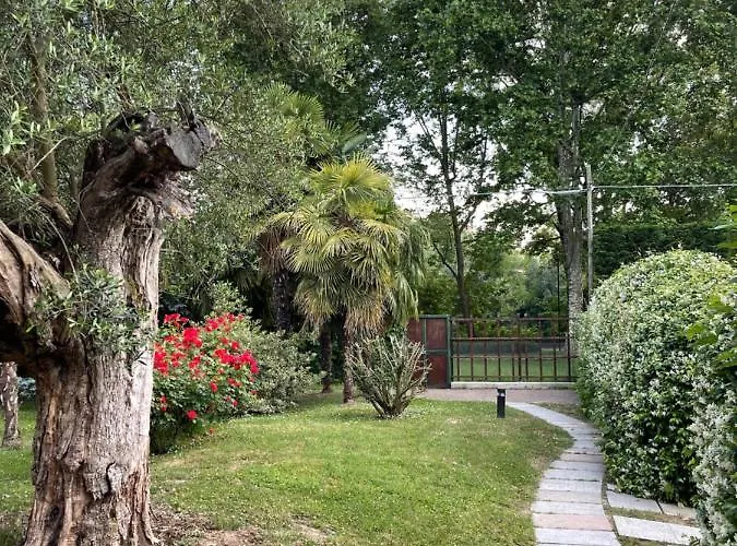 Отель Parco Sassi