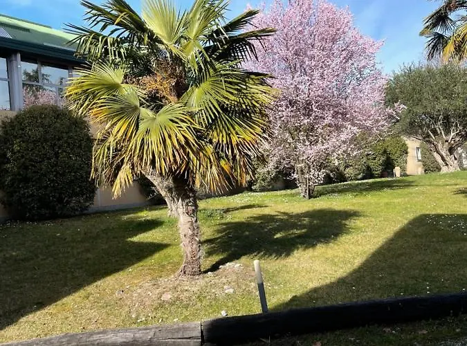 Hotel Parco Sassi Turín