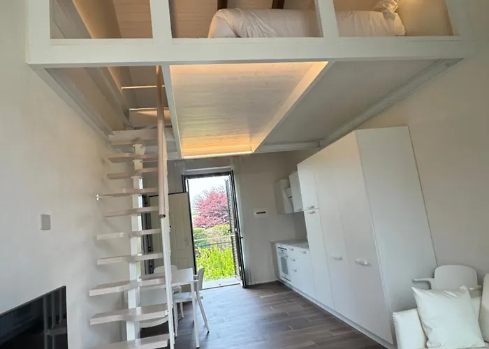 Parco Sassi Отель