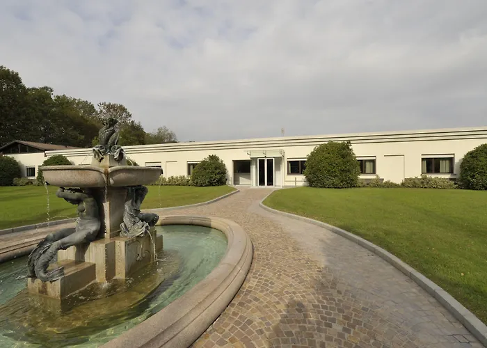 Parco Sassi Hotel Turín