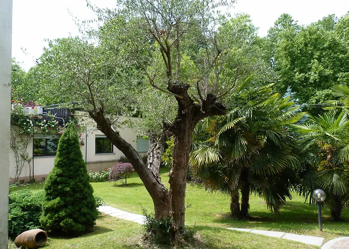 Отель Parco Sassi Турин