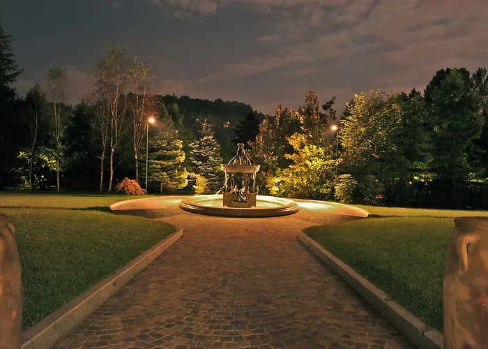 Parco Sassi Hotel Turín