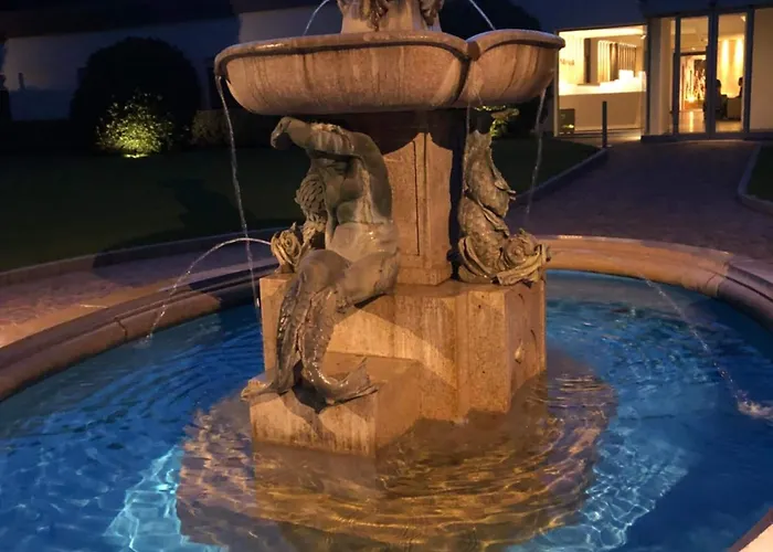 Parco Sassi Szálloda 3*