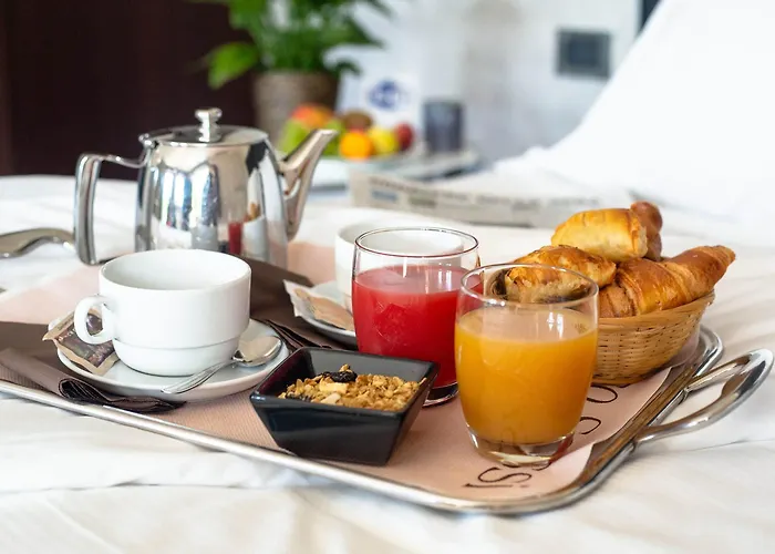 Parco Sassi Hotel Turín