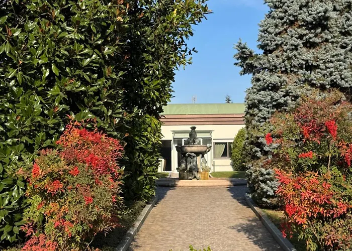 Отель Parco Sassi 3*