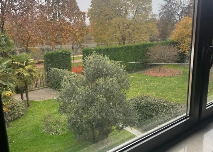 Parco Sassi Szálloda 3*