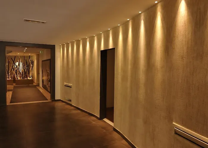Parco Sassi Hotel Turín