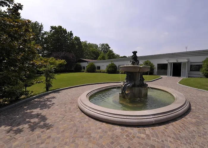 Отель Parco Sassi