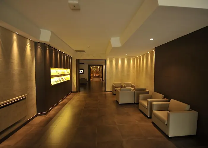 Hotel Parco Sassi Turín