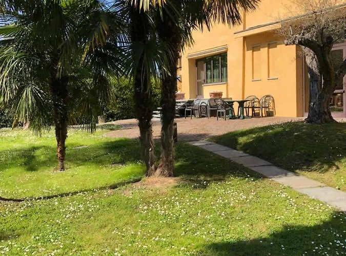 Parco Sassi Отель 3*