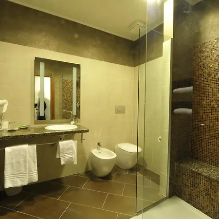 Hotel Parco Sassi 3*