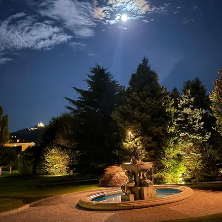 Parco Sassi Hotel Turín