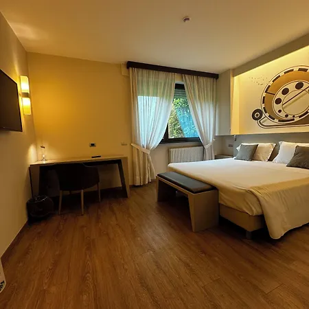 Parco Sassi Отель 3*