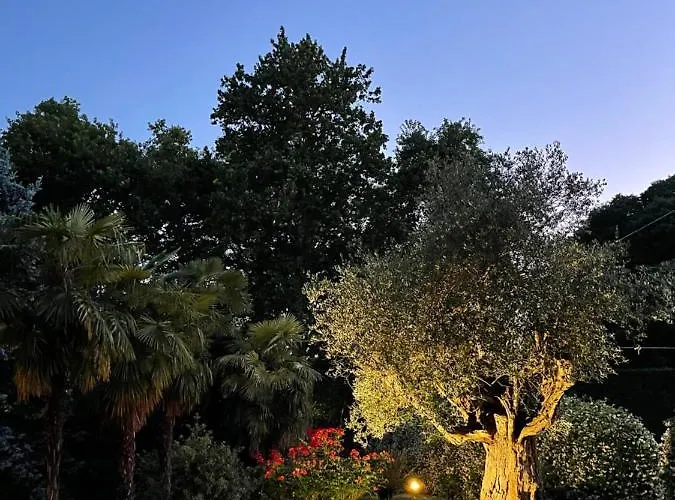 Hotel Parco Sassi Turin