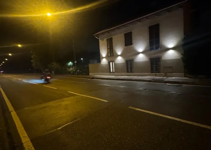 Hotel Parco Sassi Turin