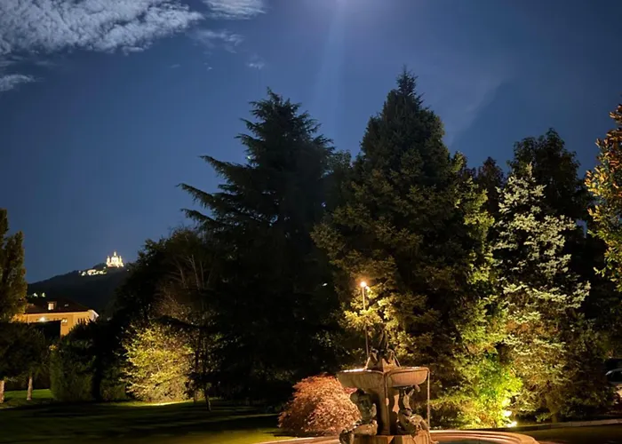 Parco Sassi Hotel Turin