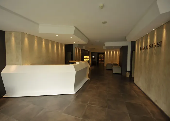 Hotel Parco Sassi 3*