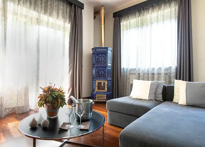 Parco Sassi Hotel Turin