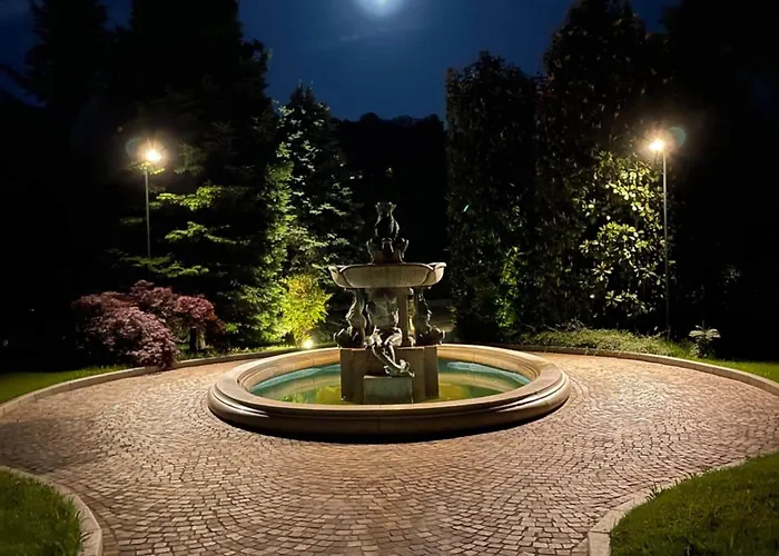 Parco Sassi Hotel Turin