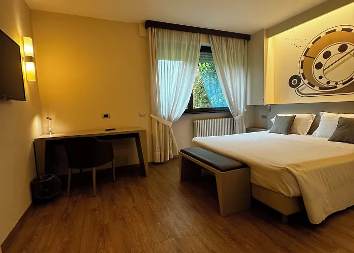 Parco Sassi 호텔 3*